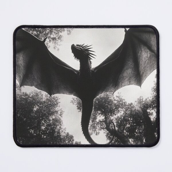 Item preview, Realistic Dragon drawing designed and sold by Pencil-Art.