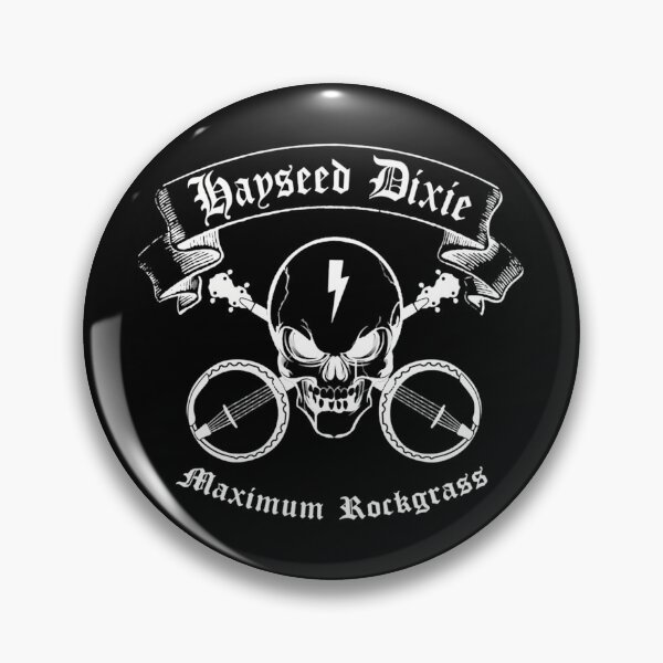 Item preview, Hayseed Dixie Metal Band designed and sold by virtan.