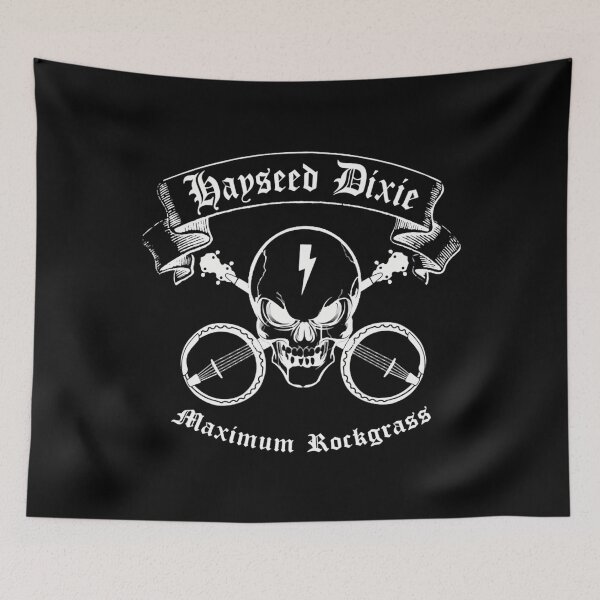 Item preview, Hayseed Dixie Metal Band designed and sold by virtan.