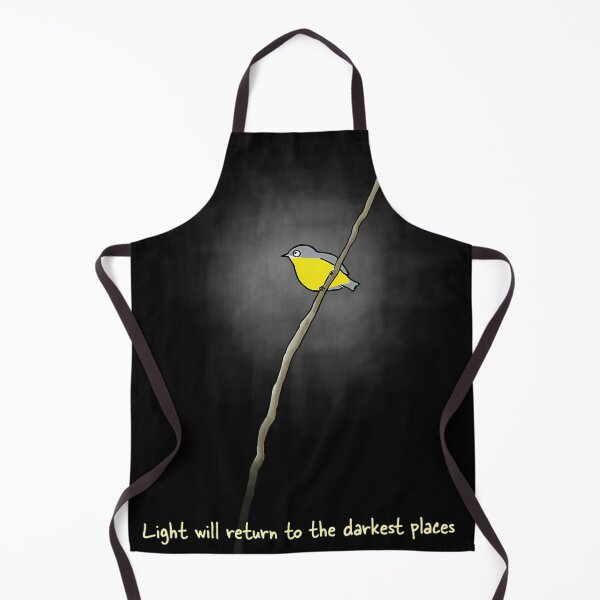 Item preview,  Light Will Return - Raising Funds For The Environmental  designed and sold by elevatingart.