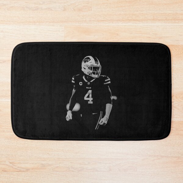 Item preview, James Cook Buffalo #4 Black and White Design designed and sold by TheArtOfCar.
