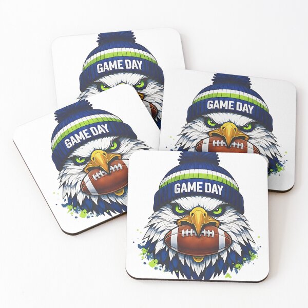 Item preview, champions du Super Bowl LX des Seahawks de Seattle 2026 designed and sold by ethancolestudio.