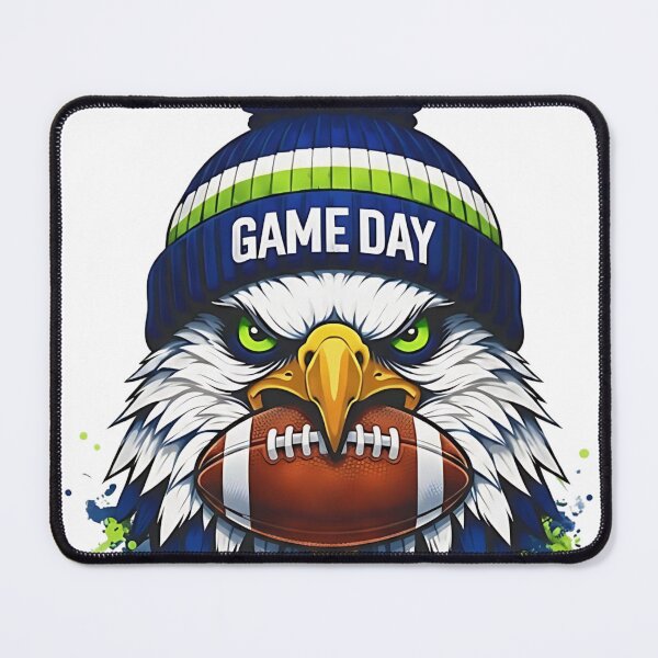 Item preview, champions du Super Bowl LX des Seahawks de Seattle 2026 designed and sold by ethancolestudio.
