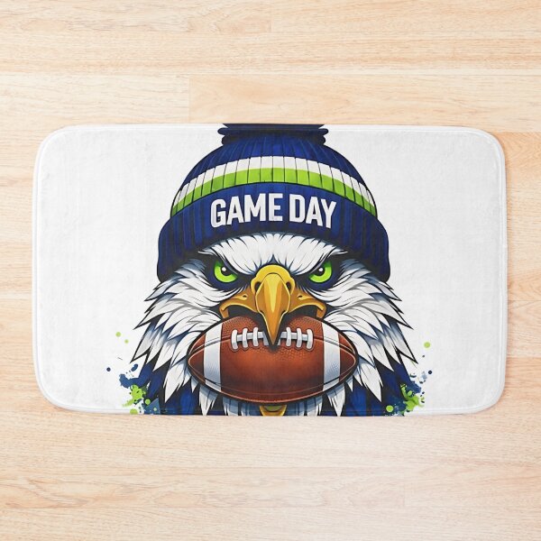 Item preview, champions du Super Bowl LX des Seahawks de Seattle 2026 designed and sold by ethancolestudio.