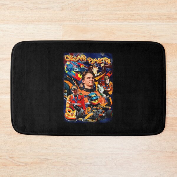 Item preview,  Oscar Piastri Bootleg Style Graphic designed and sold by lXRoses.