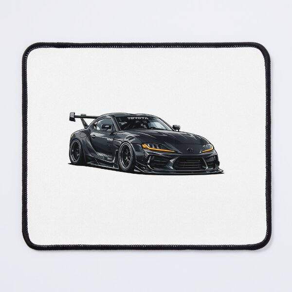 Item preview, Toyota supra mk5 designed and sold by Horsepower Art.