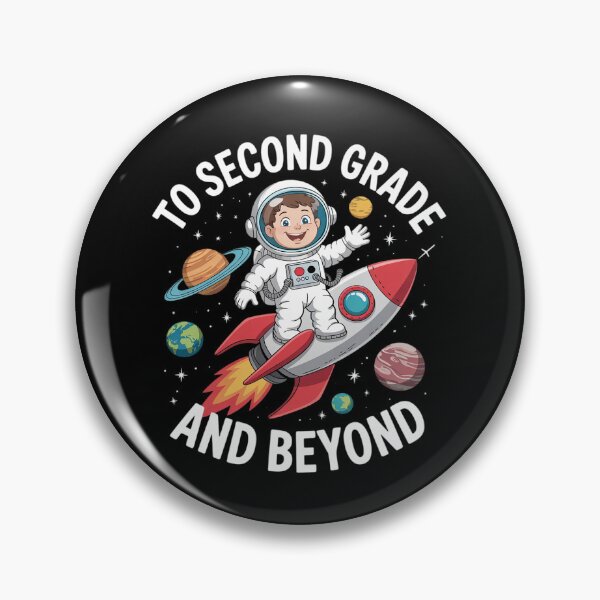 Item preview, Back to Second Grade and Beyond-First Day of School  designed and sold by joyouartArt.