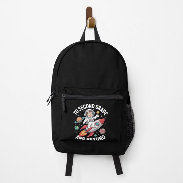 Item preview, Back to Second Grade and Beyond-First Day of School  designed and sold by joyouartArt.