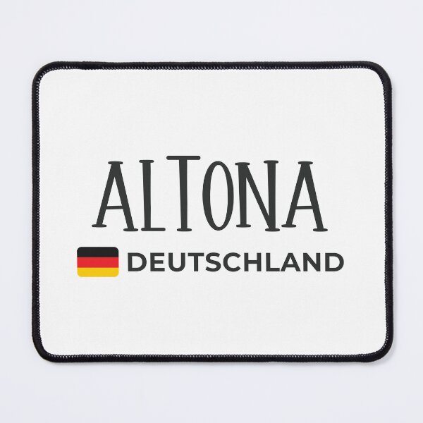 Item preview, Altona - Deutschland designed and sold by StudioRedKoala.