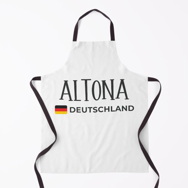 Item preview, Altona - Deutschland designed and sold by StudioRedKoala.