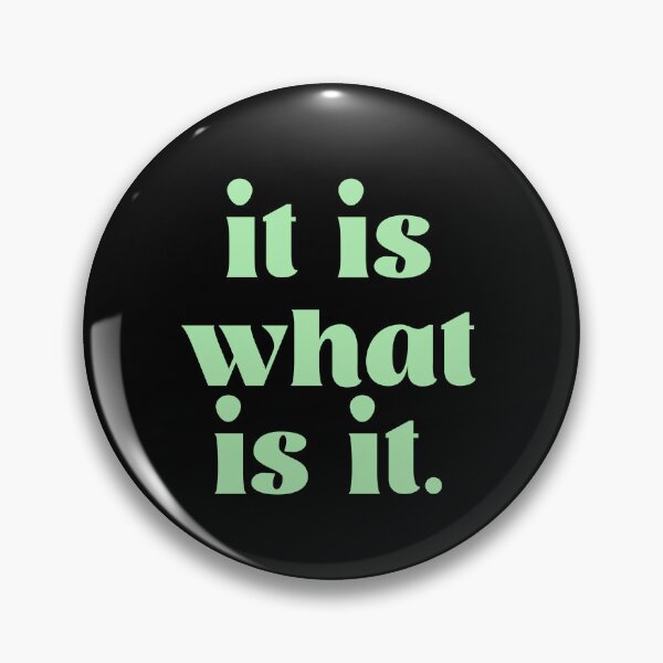 Item preview, It Is What It Is… Make Dua Softly designed and sold by HumansStuck12.