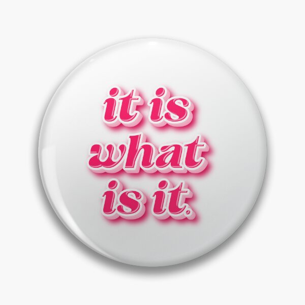 Item preview, It Is What It Is… Walk With Iman designed and sold by HumansStuck12.