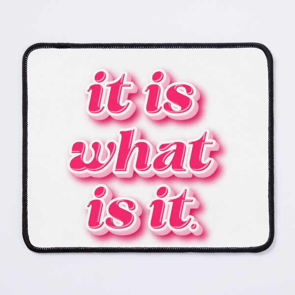 Item preview, It Is What It Is… Walk With Iman designed and sold by HumansStuck12.
