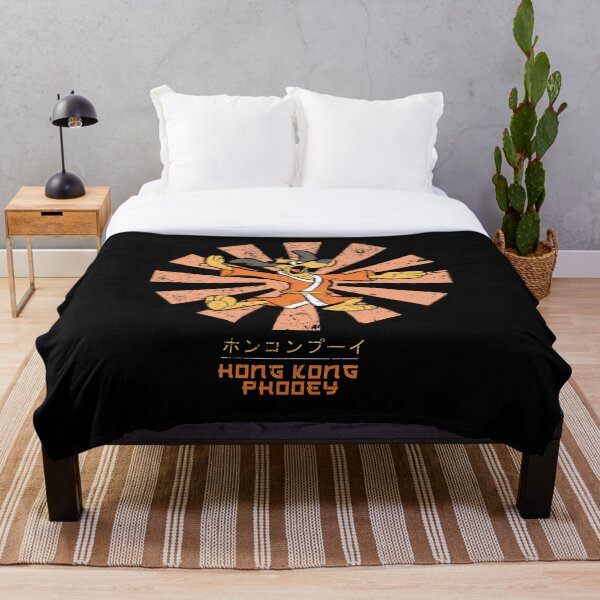 Item preview,  Hong Kong Phooey Japanese designed and sold by elevatingart.