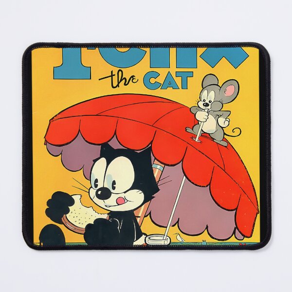 Item preview, Felix The Cat At The Beach designed and sold by elevatingart.
