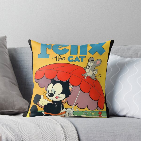 Item preview,  Felix The Cat At The Beach designed and sold by elevatingart.