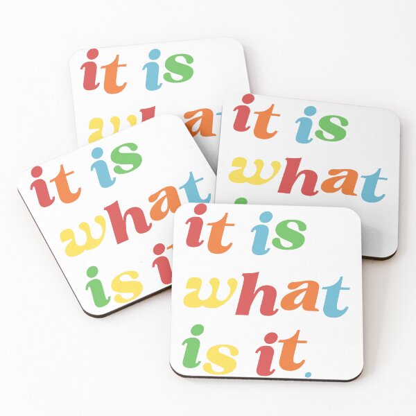 Item preview, It Is What It Is… Choose Sabr Today designed and sold by HumansStuck12.