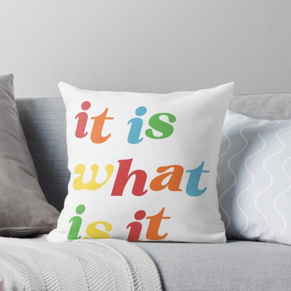 Item preview, It Is What It Is… Choose Sabr Today designed and sold by HumansStuck12.