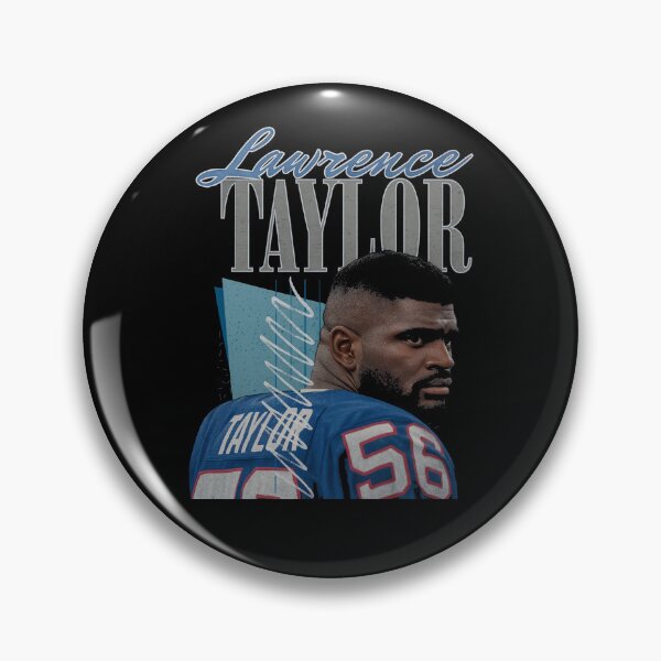 Item preview, Lawrence Taylor Giants Pop Art Design designed and sold by TheArtOfCar.