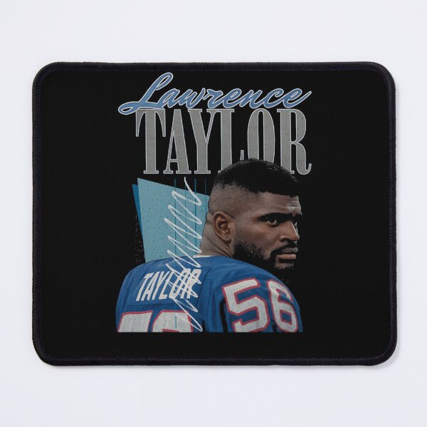Item preview, Lawrence Taylor Giants Pop Art Design designed and sold by TheArtOfCar.