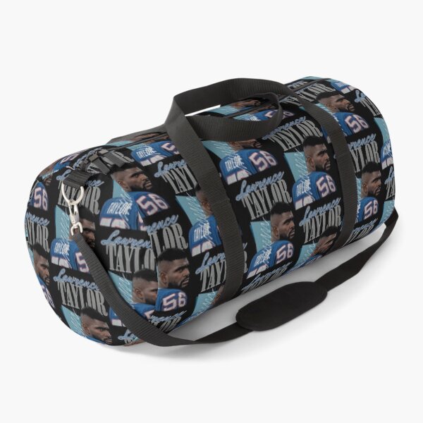 Item preview, Lawrence Taylor Giants Pop Art Design designed and sold by TheArtOfCar.