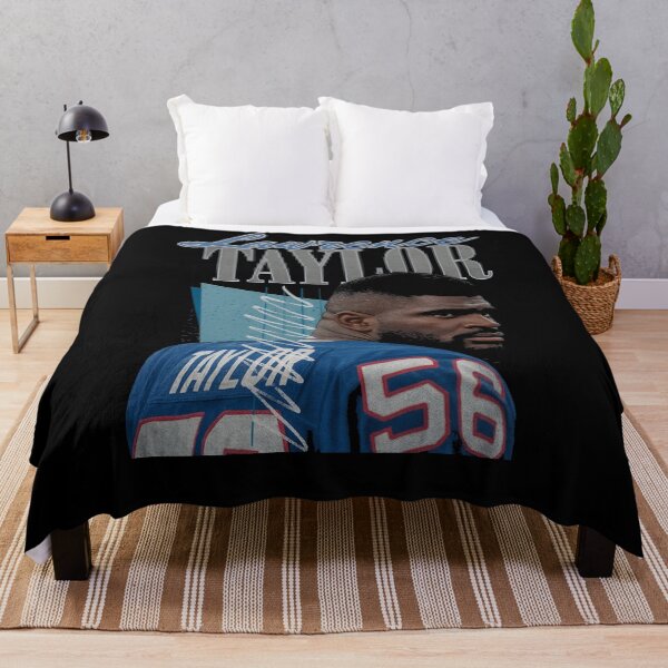 Item preview, Lawrence Taylor Giants Pop Art Design designed and sold by TheArtOfCar.