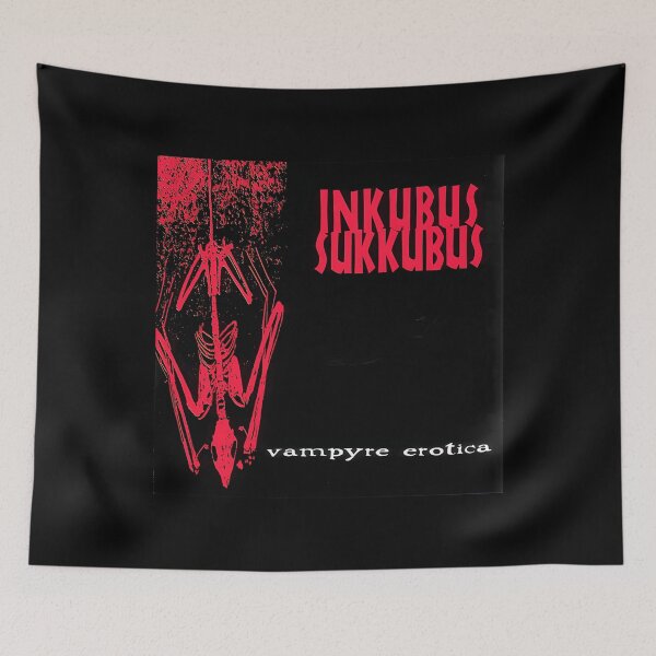 Item preview, Inkubus Sukkubus - Vampyre Erotica Album 2008 designed and sold by virtan.
