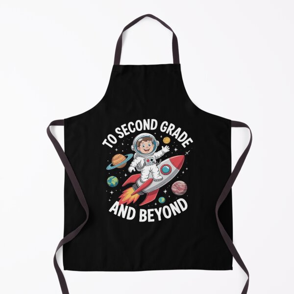 Item preview, Back to Second Grade and Beyond-First Day of School designed and sold by joyouartArt.