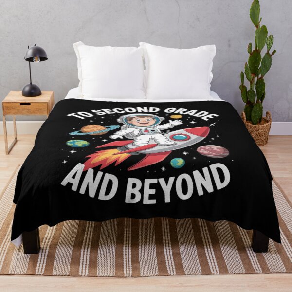 Item preview, Back to Second Grade and Beyond-First Day of School designed and sold by joyouartArt.