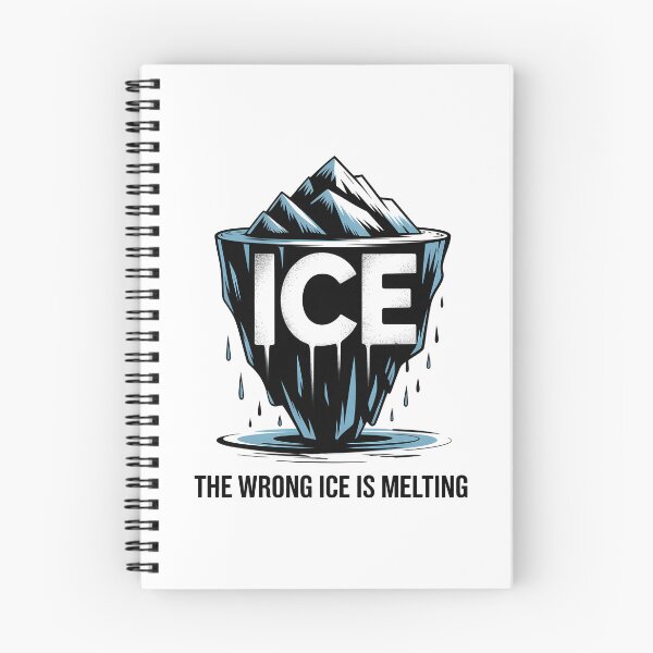 Item preview, ice out The Wrong Ice Is Melting designed and sold by Uglyandcute.