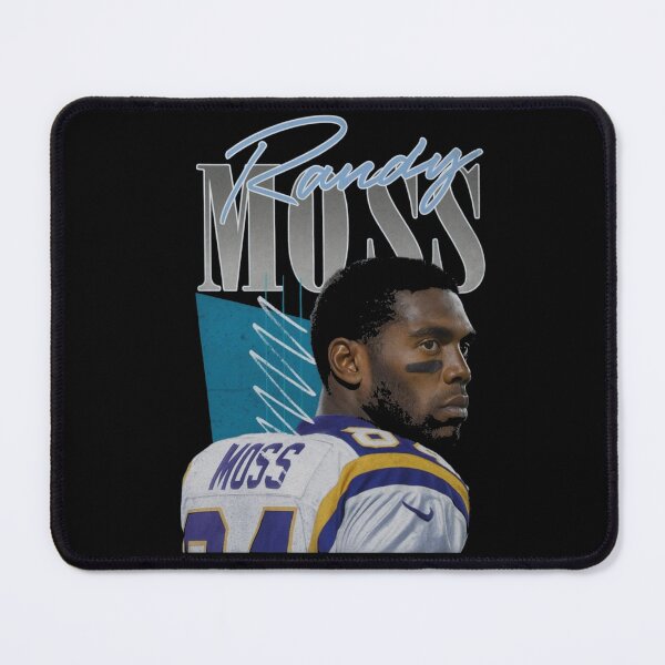 Item preview, Randy Moss Minnesota Retro Pop Art Design designed and sold by TheArtOfCar.