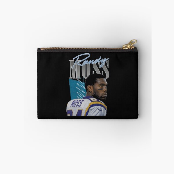 Item preview, Randy Moss Minnesota Retro Pop Art Design designed and sold by TheArtOfCar.