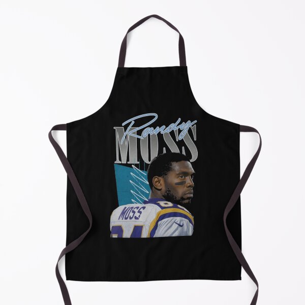 Item preview, Randy Moss Minnesota Retro Pop Art Design designed and sold by TheArtOfCar.