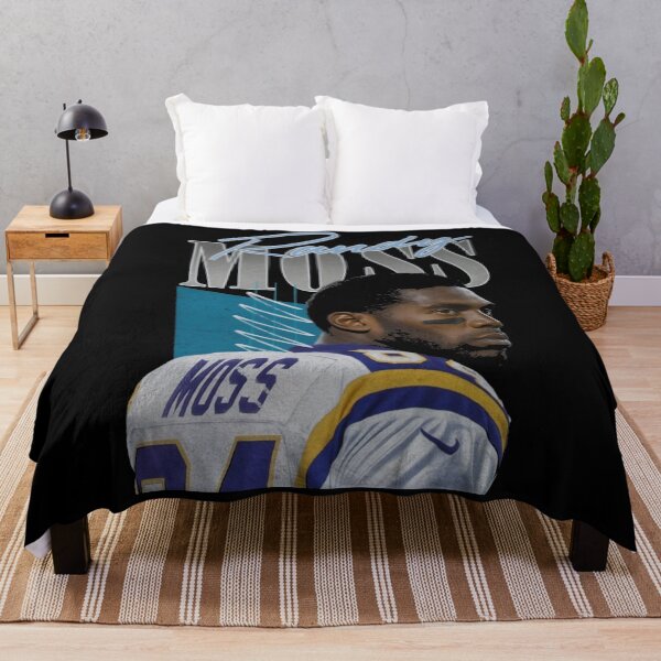 Item preview, Randy Moss Minnesota Retro Pop Art Design designed and sold by TheArtOfCar.