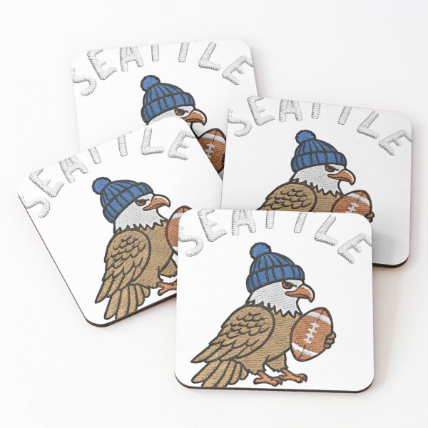 Item preview, champions du Super Bowl LX des Seahawks de Seattle 2026 designed and sold by ethancolestudio.