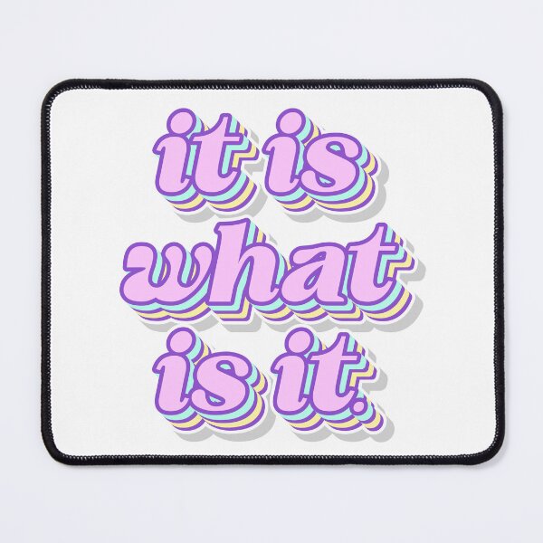 Item preview, It Is What It Is… Give Without Counting designed and sold by HumansStuck12.