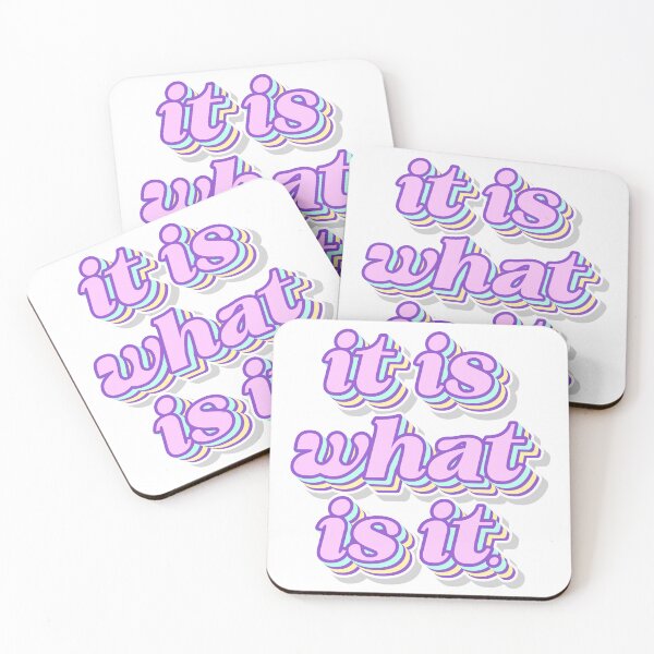 Item preview, It Is What It Is… Give Without Counting designed and sold by HumansStuck12.