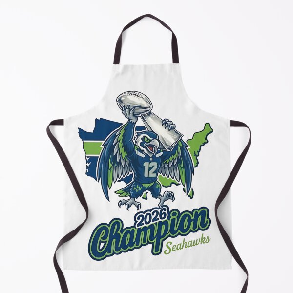 Item preview, champions du Super Bowl LX des Seahawks de Seattle 2026 designed and sold by ethancolestudio.