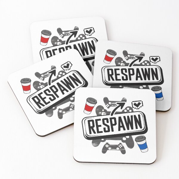 Item preview, Respawn My Heart – Valentine Gamer  designed and sold by PeteLawliiet.