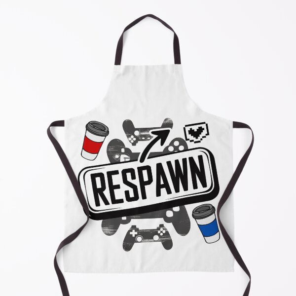 Item preview, Respawn My Heart – Valentine Gamer designed and sold by PeteLawliiet.