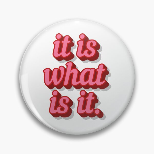 Item preview, It Is What It Is… Rise After Fall designed and sold by HumansStuck12.