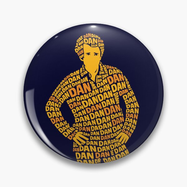 Item preview, Dan Dan Dan Daaaaaan - Alan Partridge Silhouette designed and sold by unrealindeed.