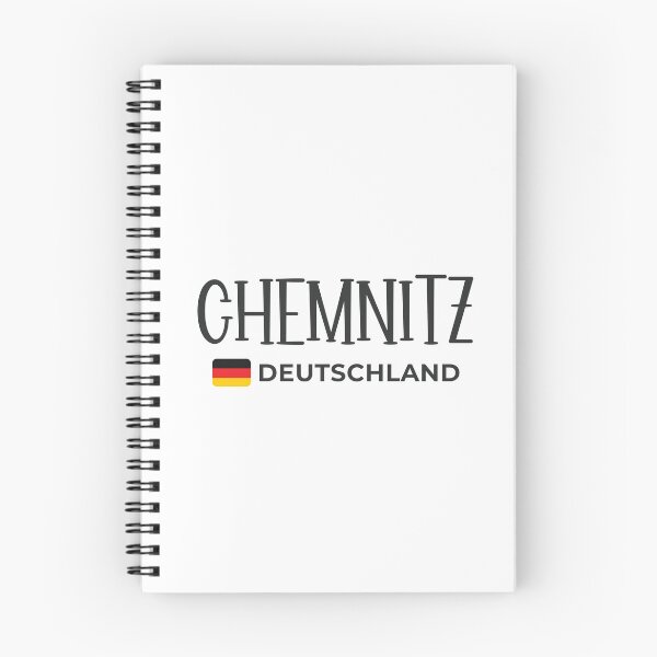 Item preview, Chemnitz - Deutschland  designed and sold by StudioRedKoala.