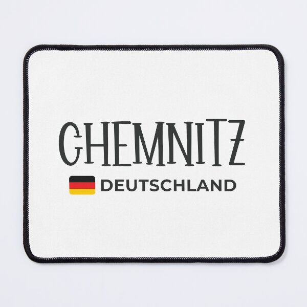 Item preview, Chemnitz - Deutschland  designed and sold by StudioRedKoala.