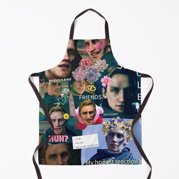 Item preview, Ralph Detroit: Become Human collage thing designed and sold by FrancisCrozierForever.