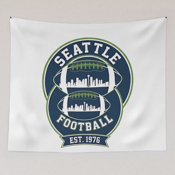 Item preview, champions du Super Bowl LX des Seahawks de Seattle 2026 designed and sold by ethancolestudio.