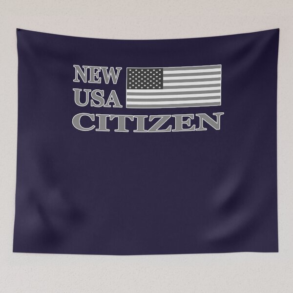 Item preview, Citizenship gift USA Naturalization citizen present designed and sold by ComboT.