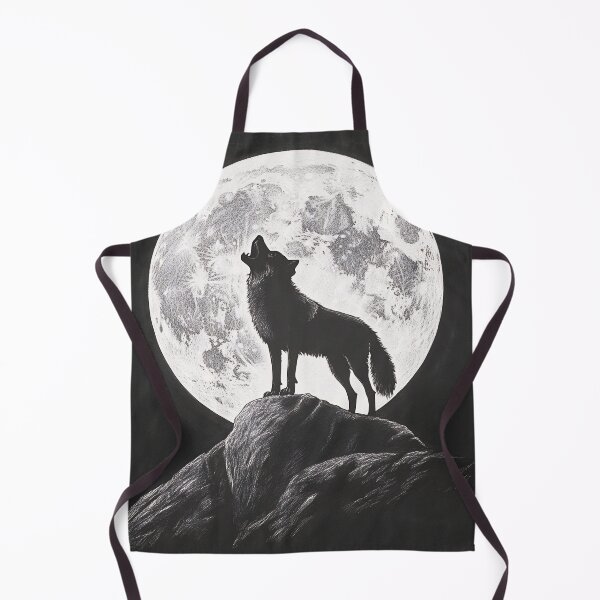 Item preview, Realistic Wolf pencil drawing designed and sold by Pencil-Art.