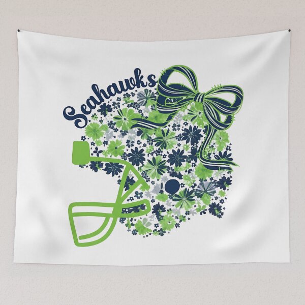 Item preview, champions du Super Bowl LX des Seahawks de Seattle 2026 designed and sold by ethancolestudio.