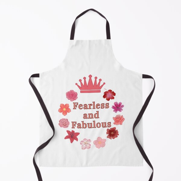 Item preview, Fearless and Fabulous designed and sold by DixieGirlStudio.